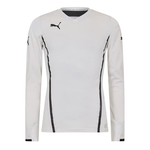Puma - (13) King Ls Shirt Mens
