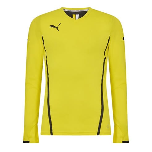 Puma - (13) King Ls Shirt Mens