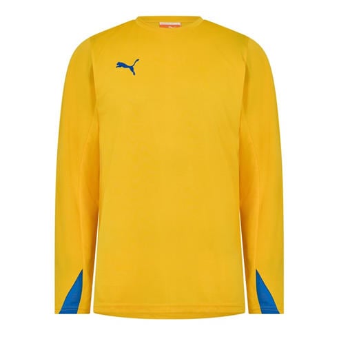 Puma - (13) Team Ls Shirt Mens