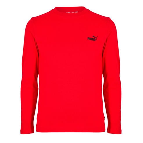 Puma - (5) Blank Football Alliance Ls Tee  Mens