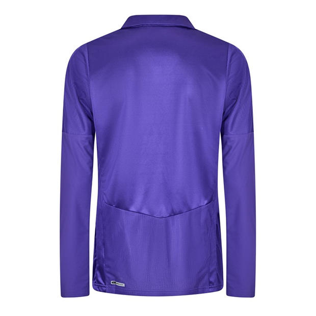 Purple - Puma - Esito Ii Ls Shirt Mens