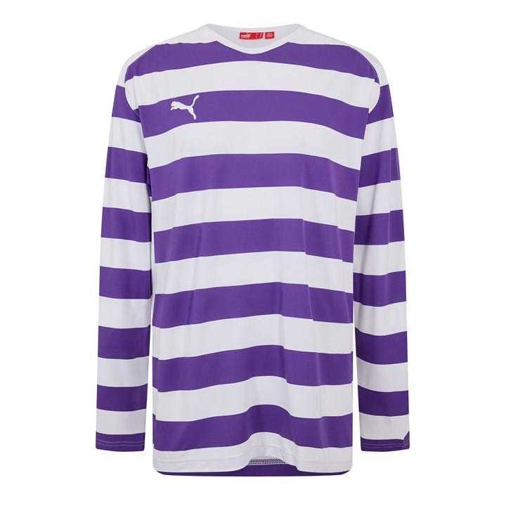 Puma Men's  V5.08 Hooped Ls Tee in Size XL, Sports Direct