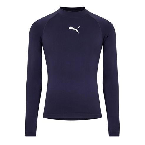 Puma - (F1) Bodywear Winter Shirt Mens