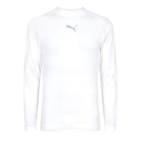 Puma - (F13) Winter Bodywear Ls Top Mens