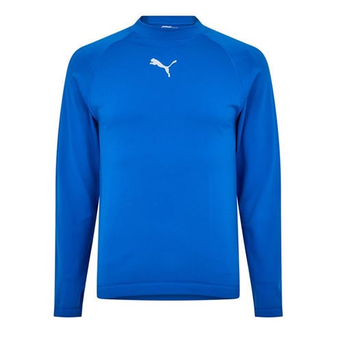 Puma - (F13) Winter Bodywear Ls Top Mens