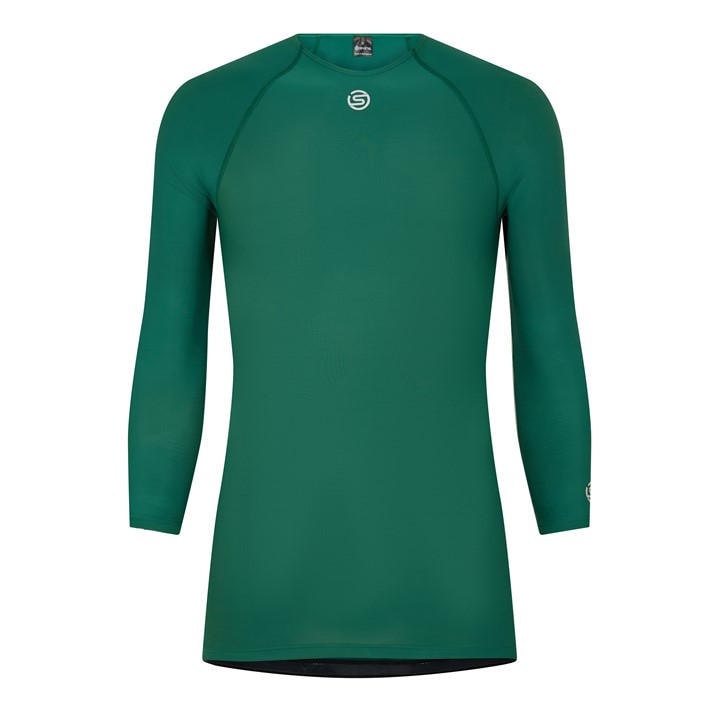 Skins Men's Green Dnamic Team Sm in Size M, Sports Direct