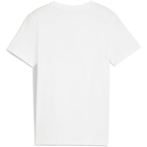 Geltonas - Puma - Neymar Jr BNA Logo T-shirt Juniors