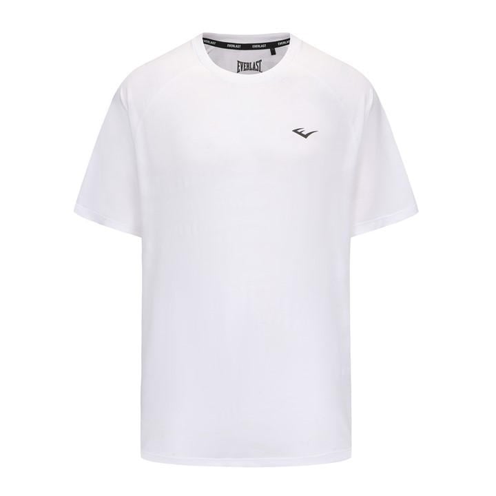 Everlast Men's White Flex T-Shirts in Size 2XL, Sports Direct