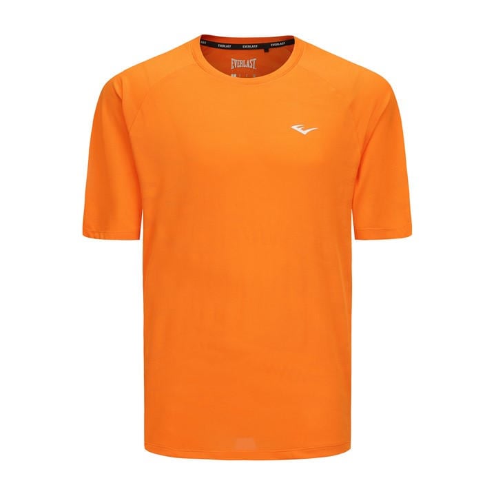 Everlast Men's Orange Flex T-Shirts in Size 2XL, Sports Direct