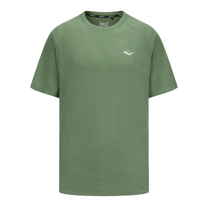 Everlast Men's Green Flex T-Shirts in Size L, Sports Direct