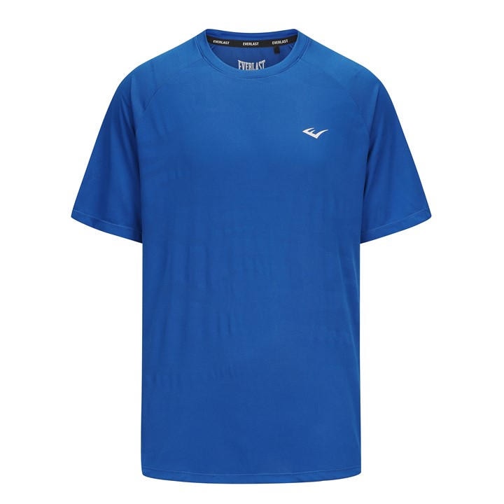 Everlast Men's Blue Flex T-Shirts in Size 2XL, Sports Direct