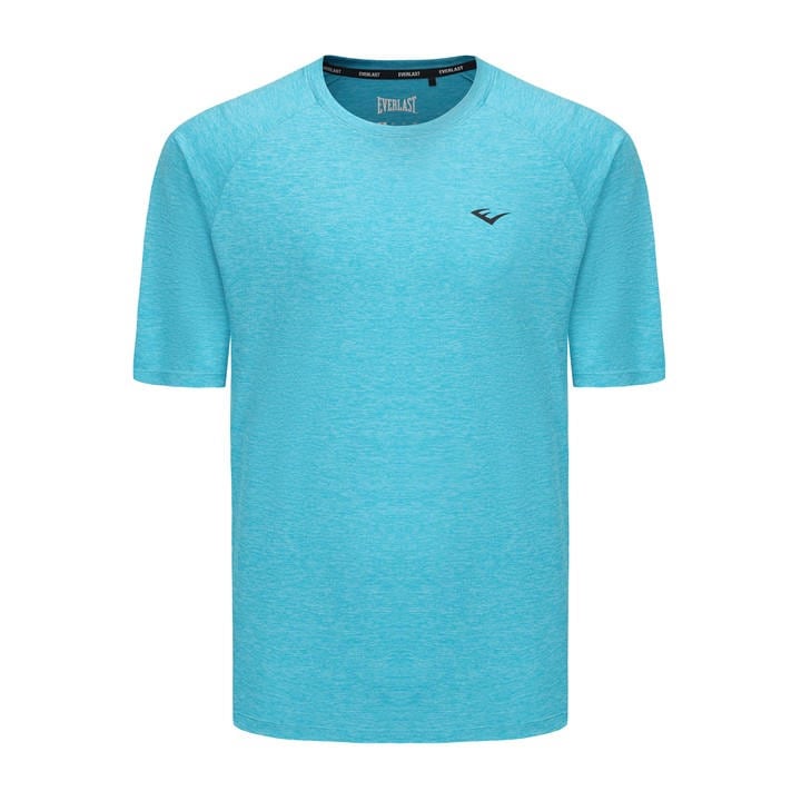 Everlast Men's Blue Flex T-Shirts in Size 2XL, Sports Direct
