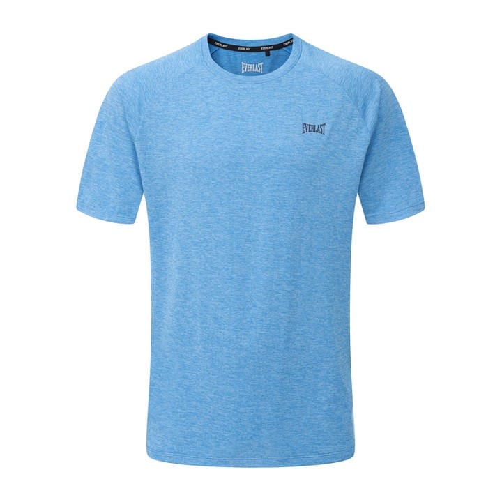Everlast Men's Blue Flex T-Shirts in Size 2XL, Sports Direct