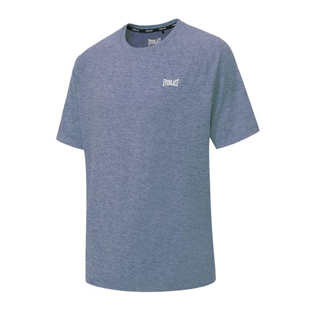 Denim Blue - Everlast - Everlast Flex T-Shirts Mens