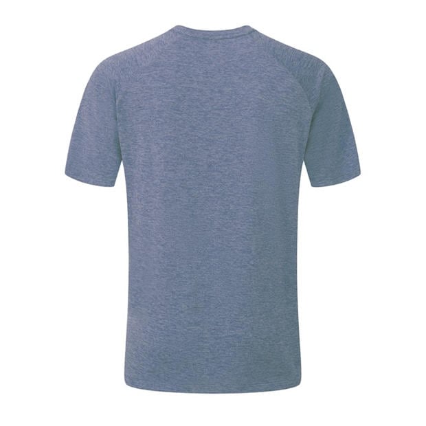Denim Blue - Everlast - Everlast Flex T-Shirts Mens