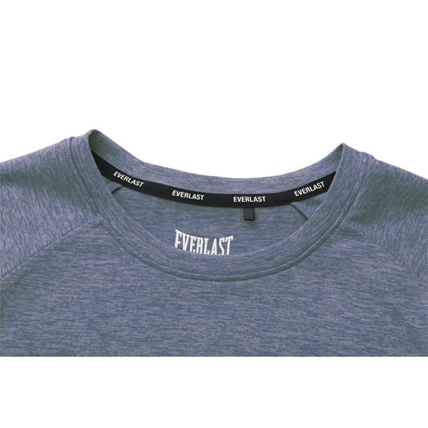 Denim Blue - Everlast - Everlast Flex T-Shirts Mens