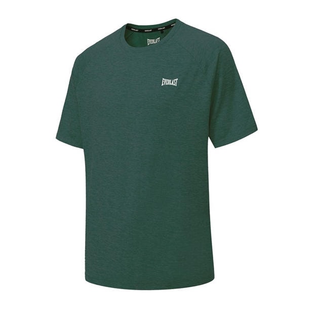 Teal Marl - Everlast - Everlast Flex T-Shirts Mens
