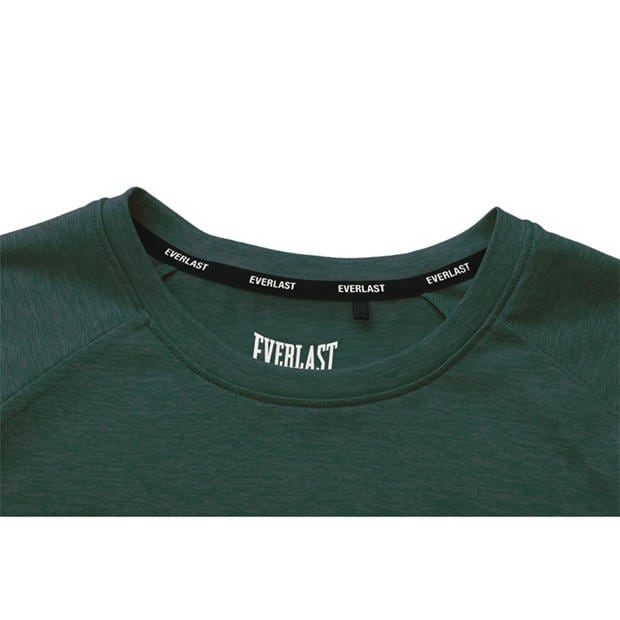 Teal Marl - Everlast - Everlast Flex T-Shirts Mens