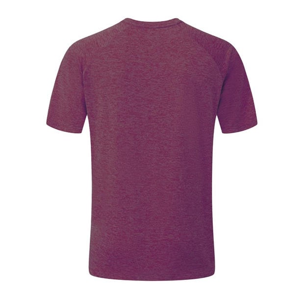 Damson Marl - Everlast - Everlast Flex T-Shirts Mens