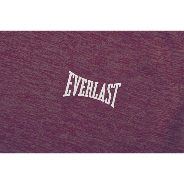 Damson Marl - Everlast - Everlast Flex T-Shirts Mens