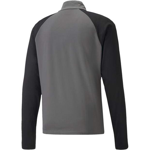 Pearl/White - Puma - Zip Top Mens
