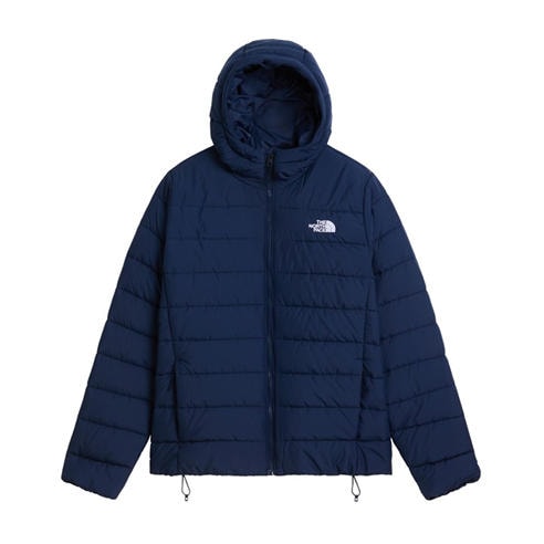 The North Face - Mens Aconagua III Cotton Oversized Fit Down Jacket