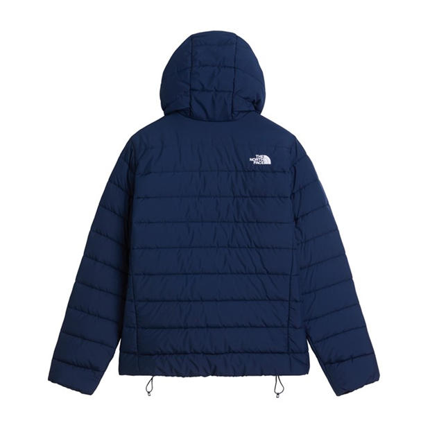 Summit Navy - The North Face - Mens Aconagua III Cotton Oversized Fit Down Jacket
