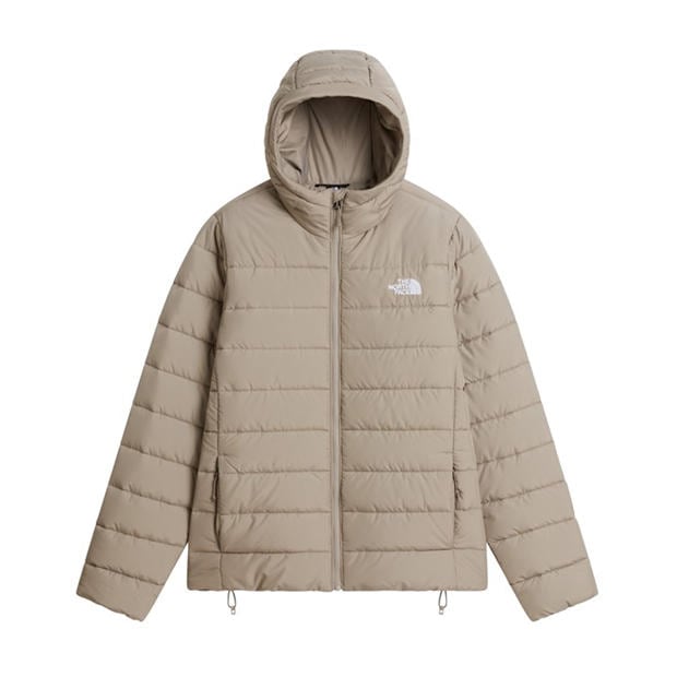 Stone Slab - The North Face - Mens Aconagua III Cotton Oversized Fit Down Jacket