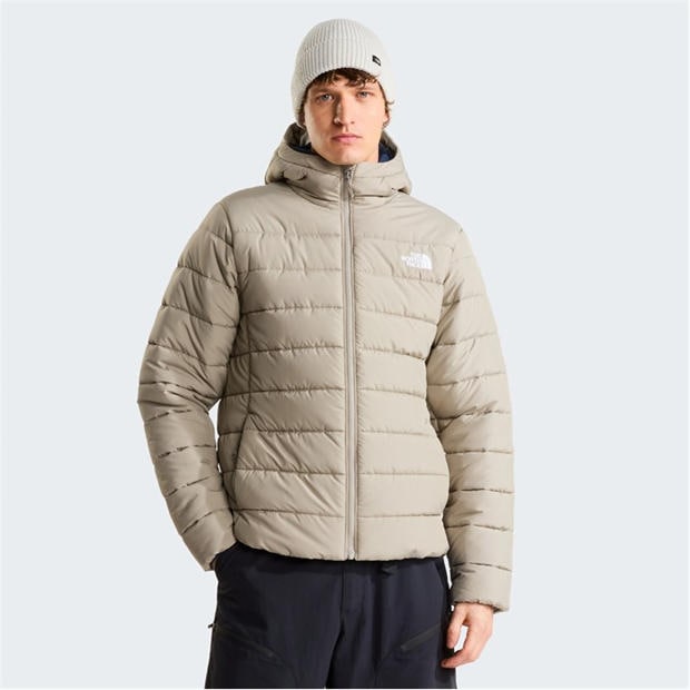 Stone Slab - The North Face - Mens Aconagua III Cotton Oversized Fit Down Jacket
