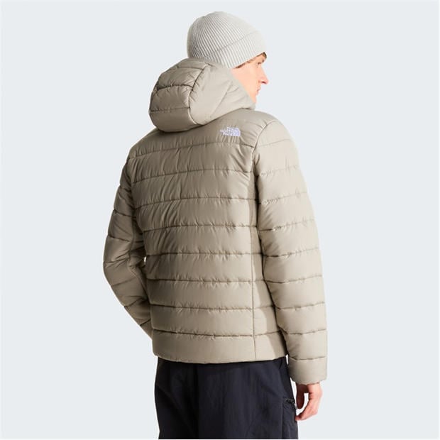 Stone Slab - The North Face - Mens Aconagua III Cotton Oversized Fit Down Jacket