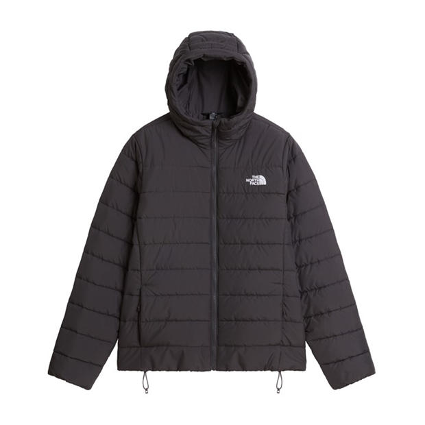 Anthracite Grey - The North Face - Mens Aconagua III Down Jacket