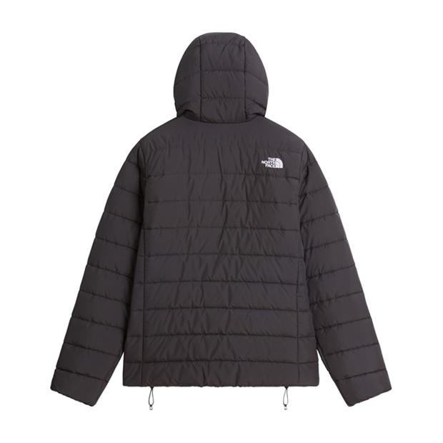Anthracite Grey - The North Face - Mens Aconagua III Down Jacket