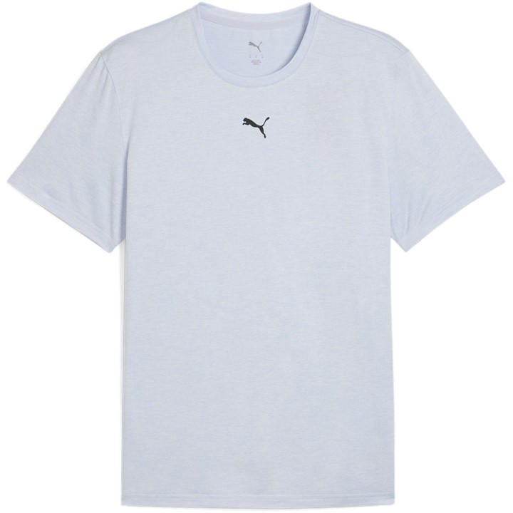 Puma Men's Grey Train All Day Essentials Heather Tee in Size M, Sports Direct