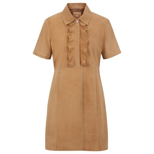 BOSS - Women's Syrila Mini Design Dress