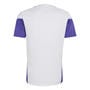 White/Turbo - adidas - Men's Tiro 26C Short Sleeve T-Shirt