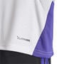 White/Turbo - adidas - Men's Tiro 26C Short Sleeve T-Shirt