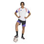 White/Turbo - adidas - Men's Tiro 26C Short Sleeve T-Shirt