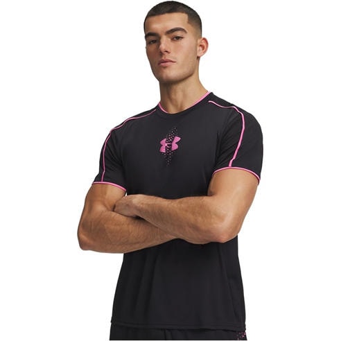 Under Armour - Men's Challenger Novelty Short Sleeve T-Shirt