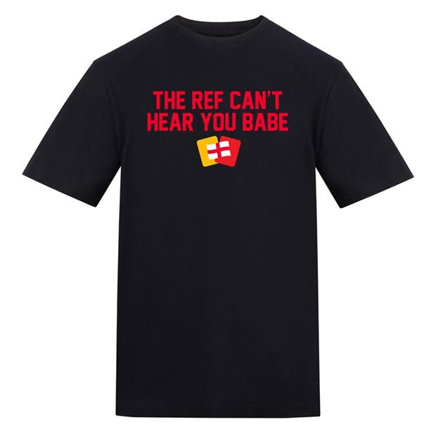Cant Hear You - AWD - Printed Womens England World Cup Fan Tee