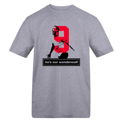 AWD - Printed Adults World Cup Oasis x England T-shirt