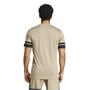 Cargo/Vanilla - adidas - Squadra 25 Mens Jersey