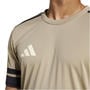 Cargo/Vanilla - adidas - Squadra 25 Mens Jersey