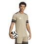 Cargo/Vanilla - adidas - Squadra 25 Mens Jersey