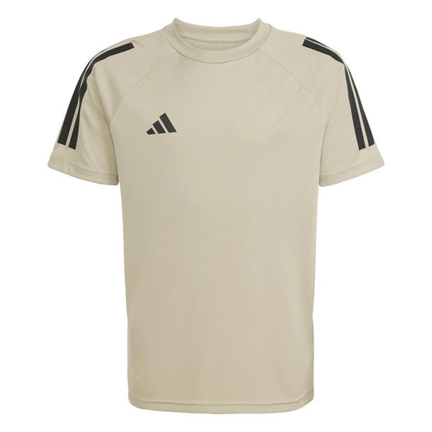 Green - adidas - Sereno Training Top Juniors