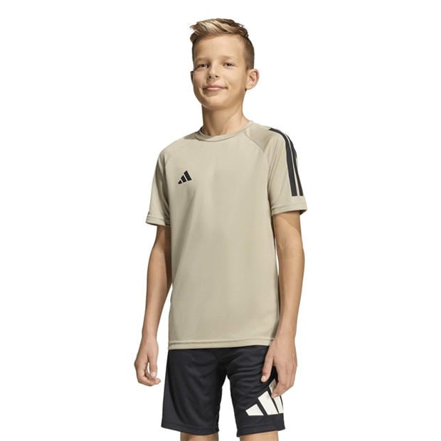 Green - adidas - Sereno Training Top Juniors