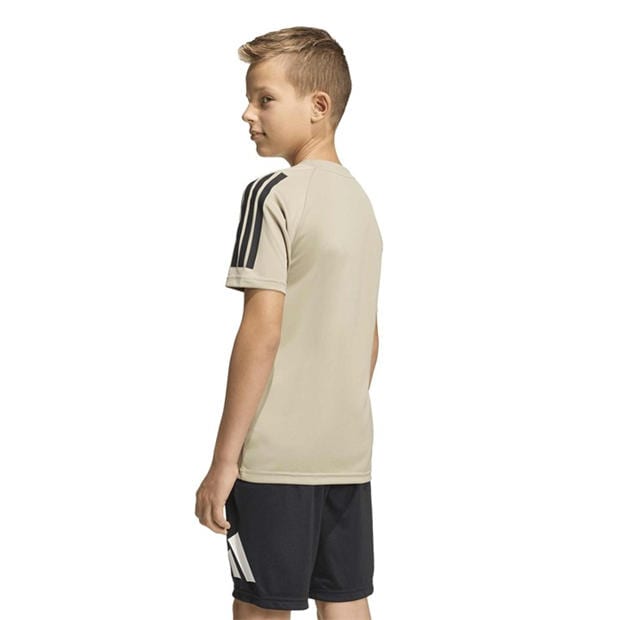 Green - adidas - Sereno Training Top Juniors