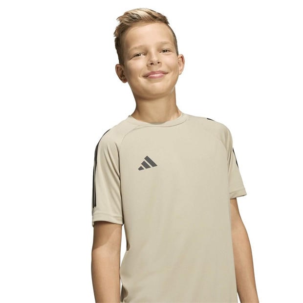 Green - adidas - Sereno Training Top Juniors