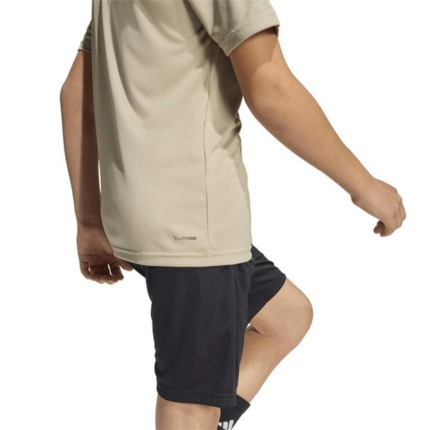 Green - adidas - Sereno Training Top Juniors