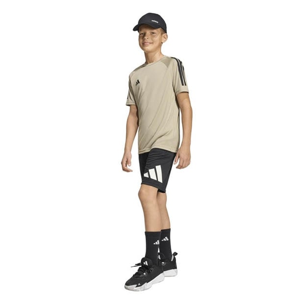 Green - adidas - Sereno Training Top Juniors