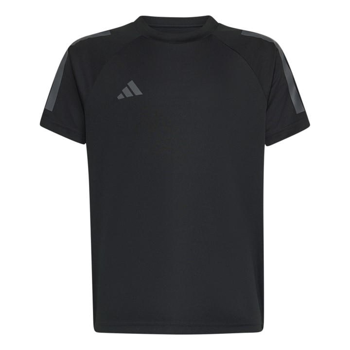 Adidas Boys Black Sereno Training Top  in Size 13 - 14 Years, Sports Direct
